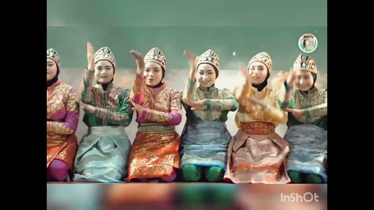 Tari Ratoh Jaroe Sanggar Mirah Delima (SMD) Universitas Almuslim Bireuen