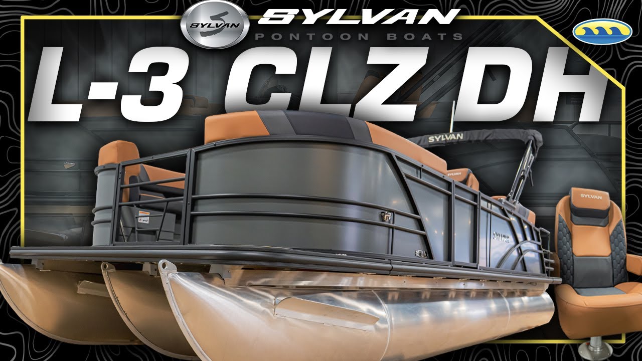 Подробности улучшений Sylvan Pontoon 2026! Полное прохождение L3 CLZ DH