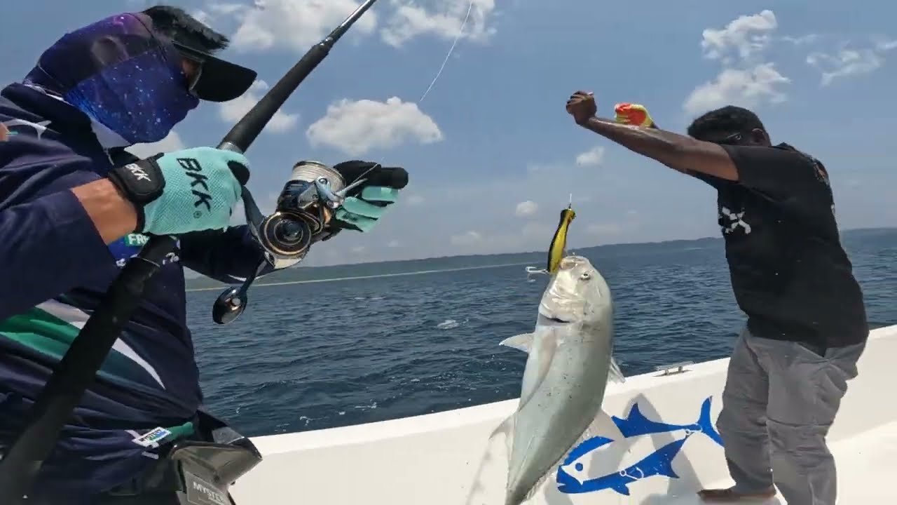 Nicobar Popping 12min No cut Video