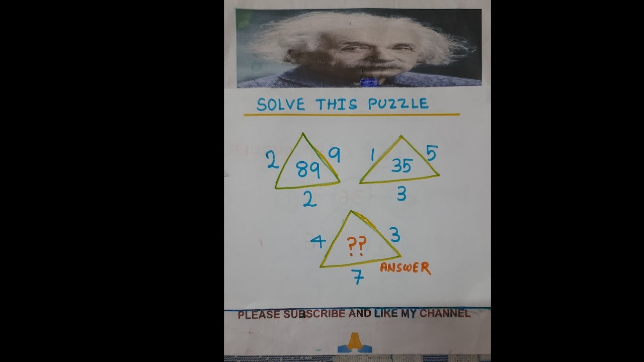 The Real Indian is live puzzle #iq test #livestreaming #brainteasers#genius#youtube #@therealindian2