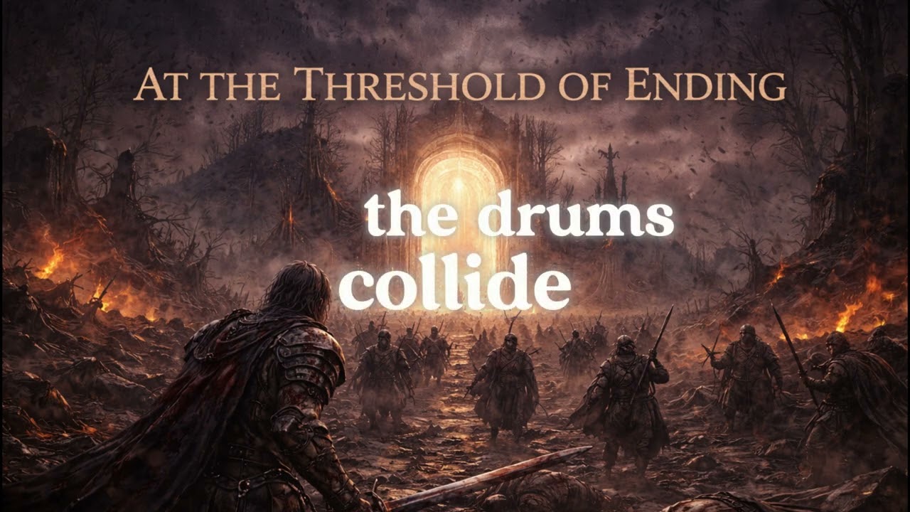 Song 7 - The Threshold Of Ending