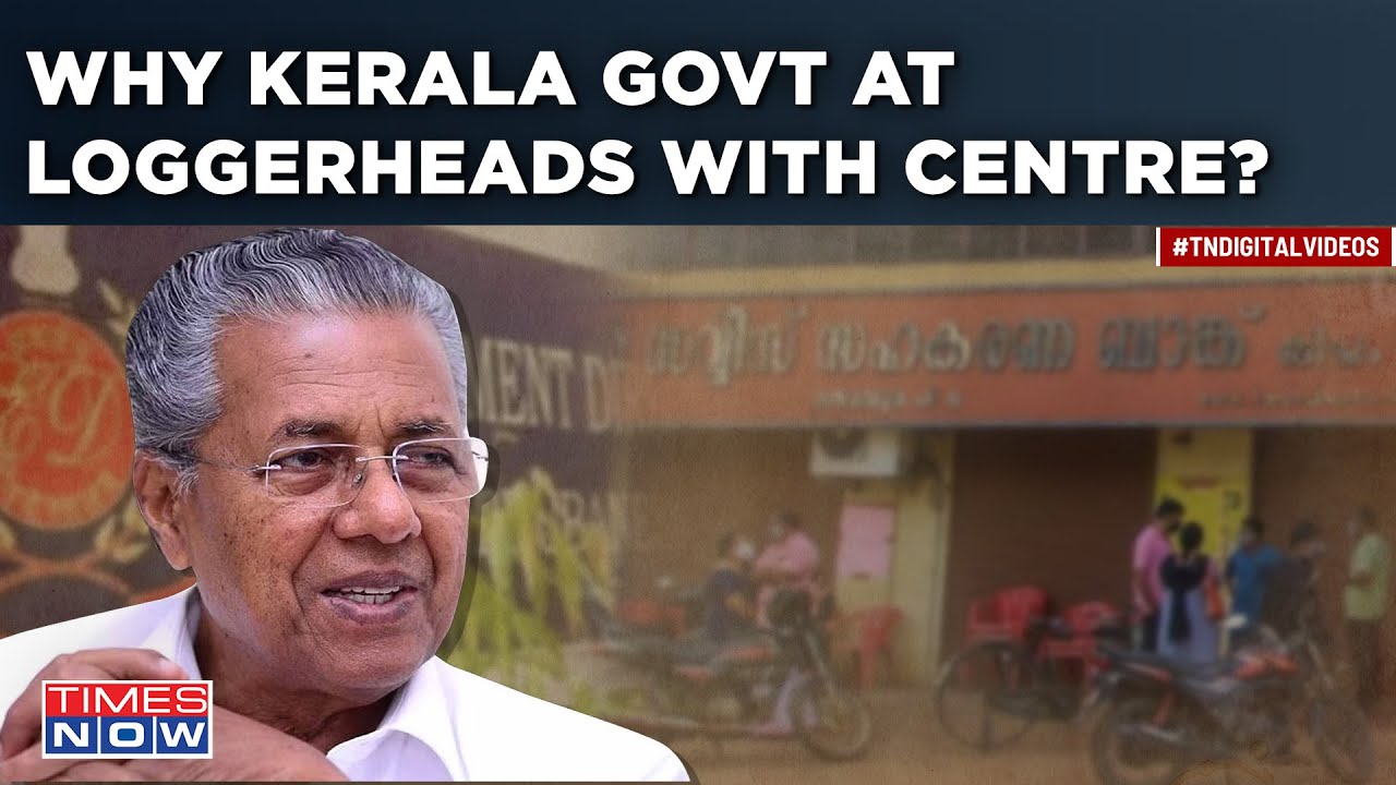 Kerala Vs. Centre: Why Co-operative Sector Stoked Tensions Between Vijayan & BJP-Led Central Govt
