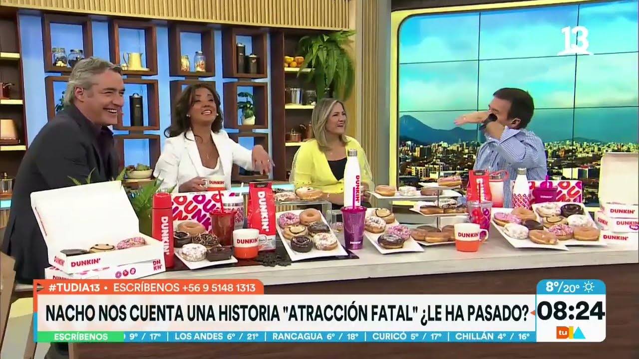 Nacho Guti&eacute;rrez cuenta su an&eacute;cdota de 