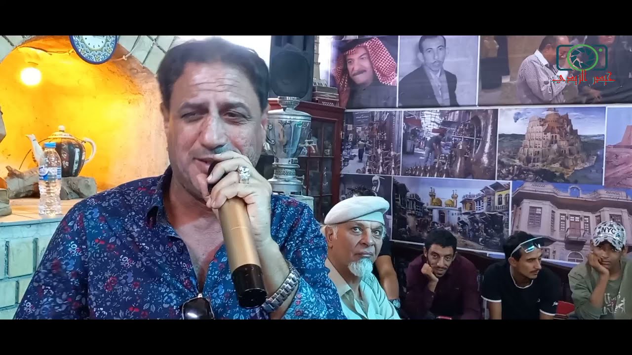 شماتغيب مسامحك الفنان سعد العطار