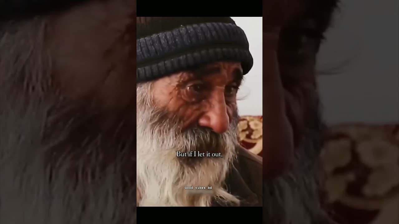 The story of Uncle Janan, who lost two of his sons in the war #fyp#sad #loss #family #afghanistan🇦🇫