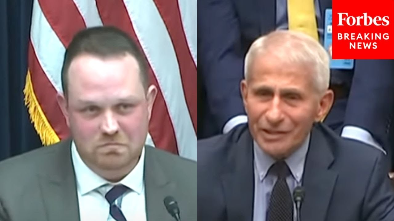 ‘Did You Agree With The Cancellation?’: GOP’s Lawyer Grills Dr. Fauci On Ecohealth Funding