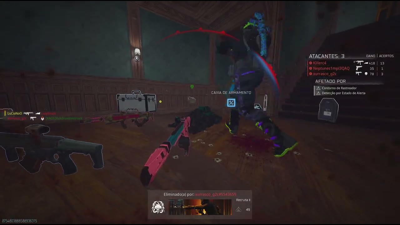 Essa play foi diferenciada