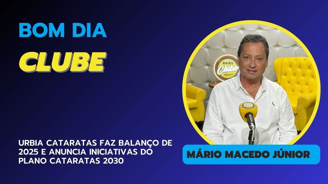 Urbia Cataratas faz balanço de 2025 e anuncia iniciativas do Plano Cataratas 2030