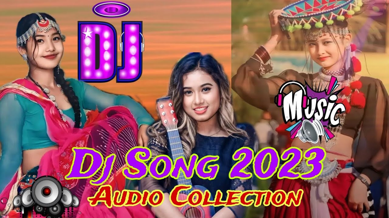 Tirxi Najariya Laga k New Tharu Song Dj Remix || Dj Remix Song 2023||DjManojcdya