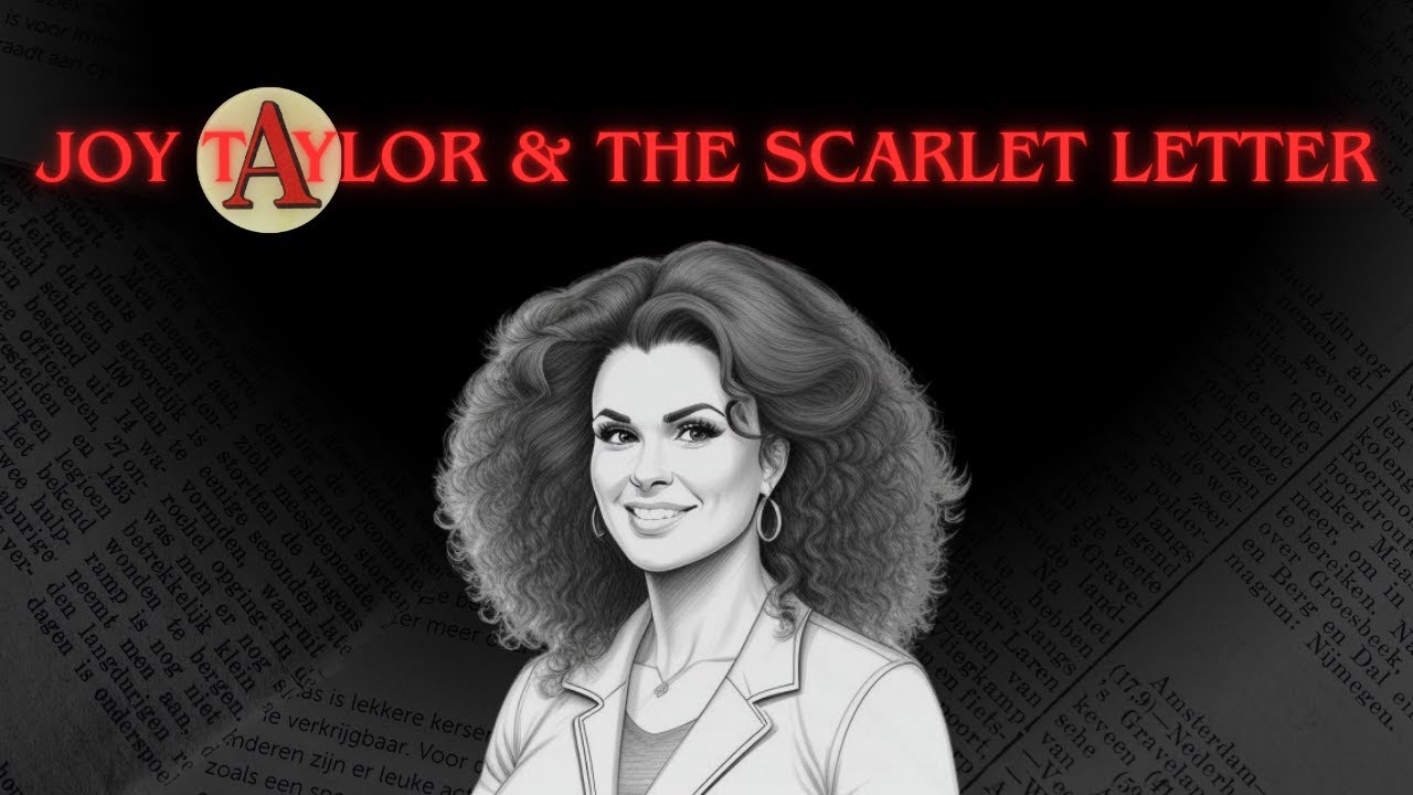 Joy Taylor & The Scarlet Letter