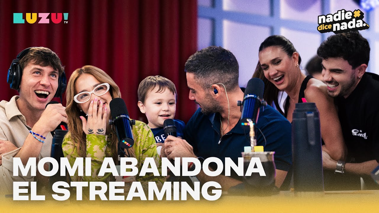#NADIEDICENADA | &iquest;ABANDONA EL PROGRAMA EN VIVO? + LAS &ldquo;NO-NOTAS&rdquo; DEL MITO 