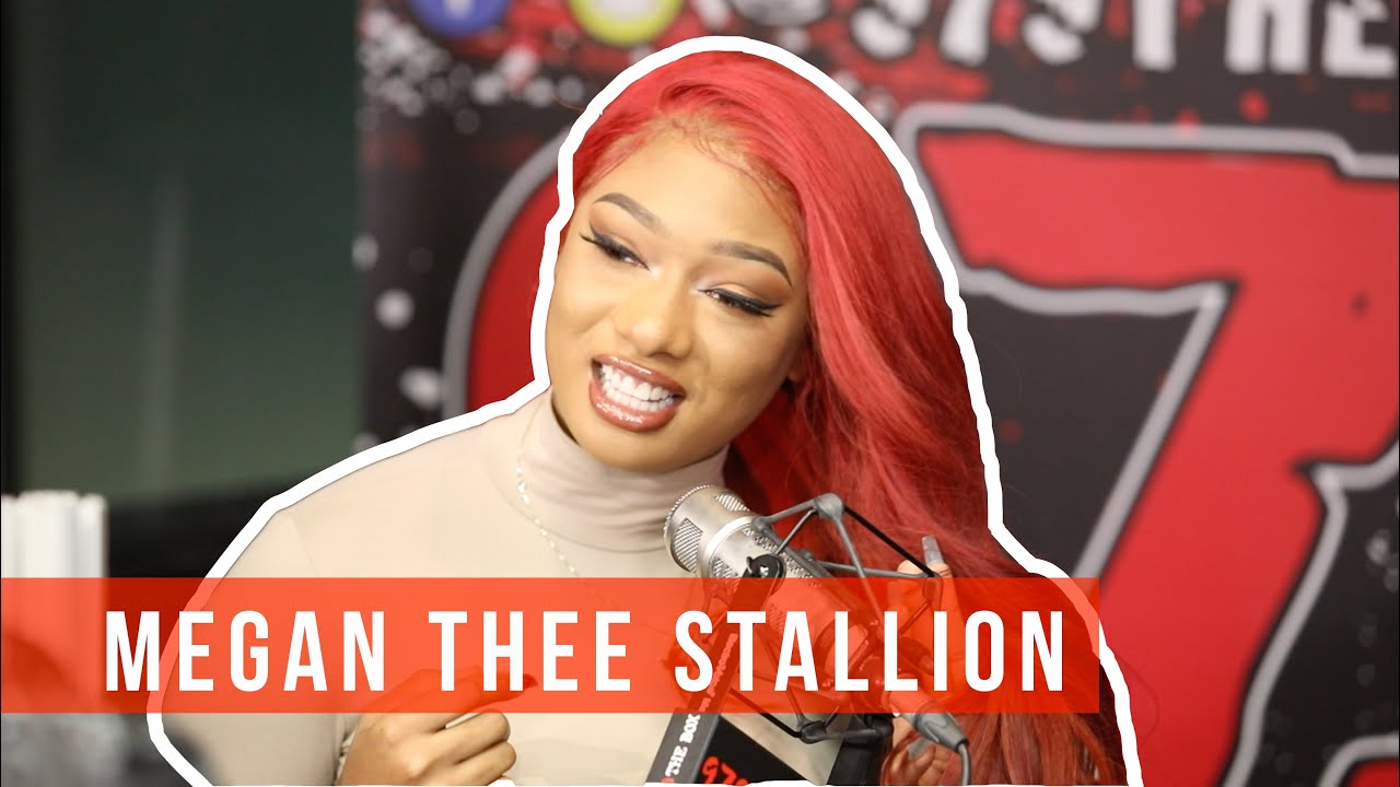 Megan Thee Stallion Explains Her Name, 