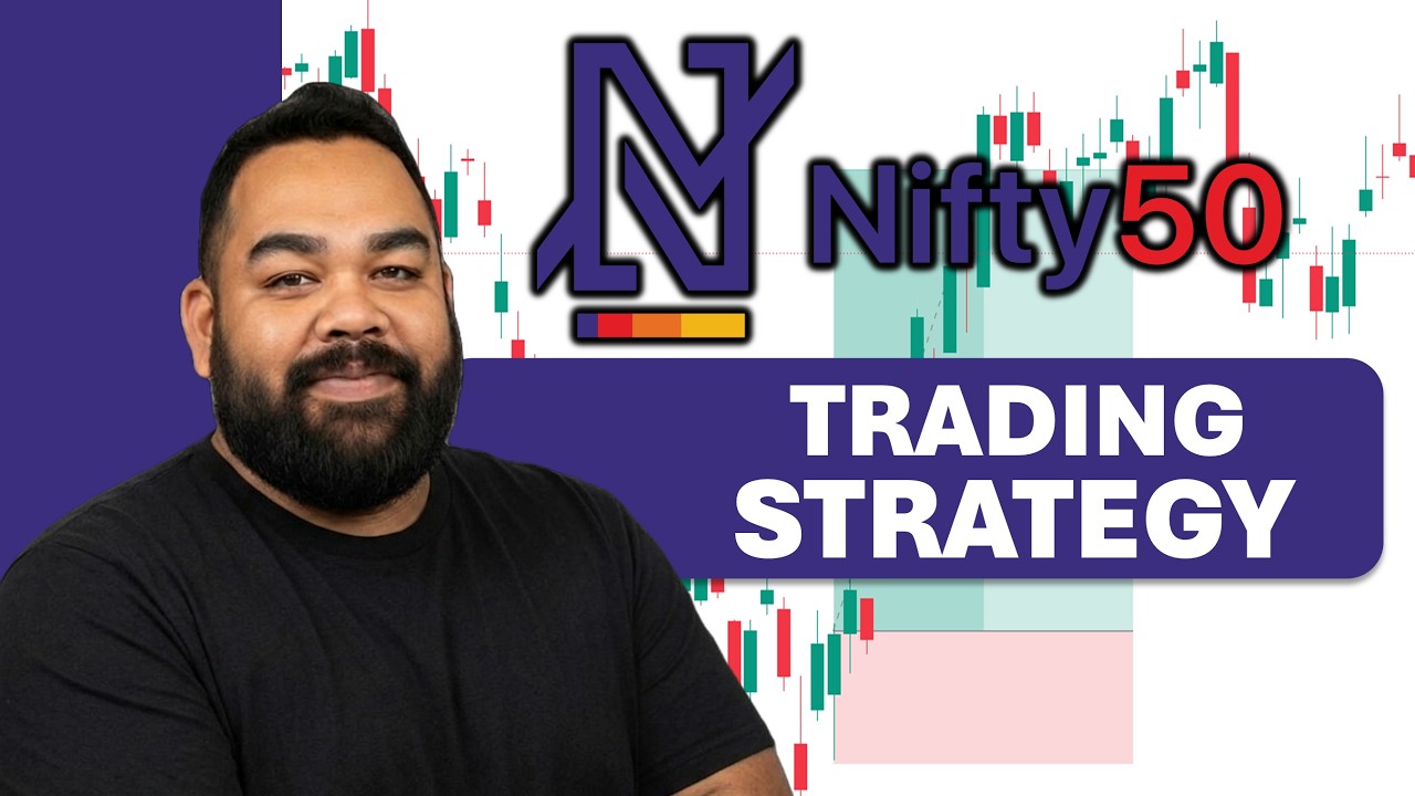 The Most Powerful NIFTY Intraday Trading Strategy