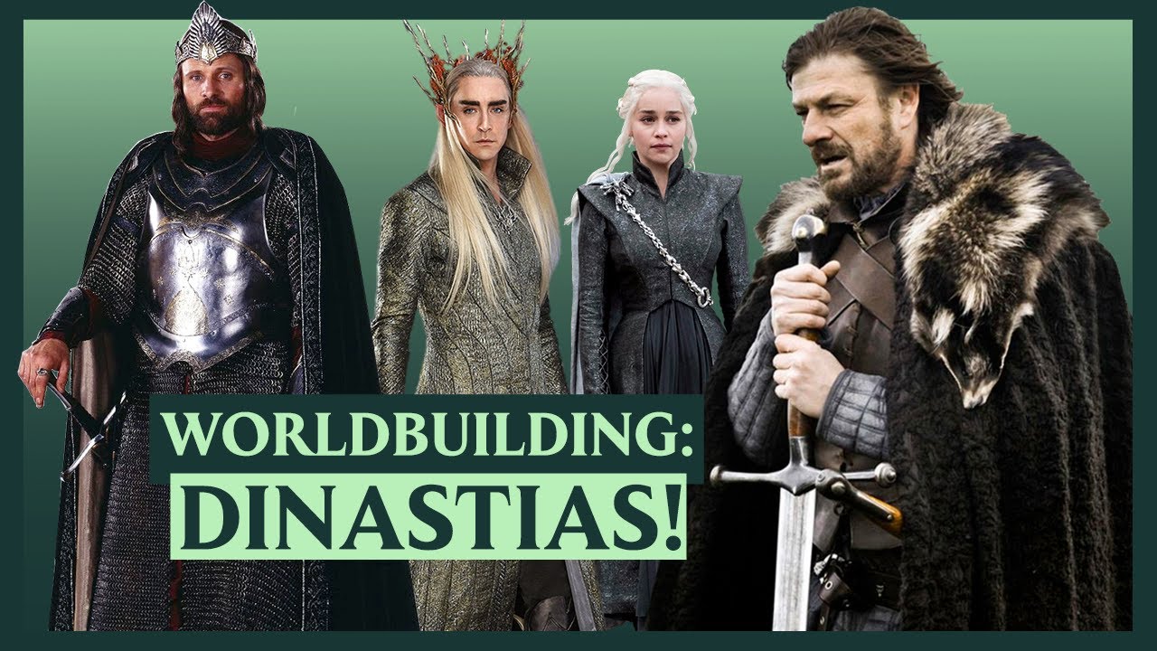 Uma dinastia milenar &eacute; realista? - Dinastias parte 1