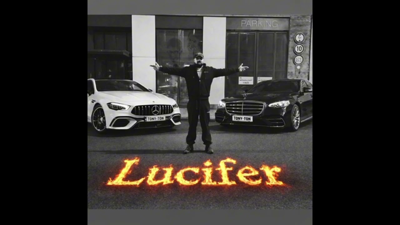 Tony-T&oacute;n Lucifer (official audio)