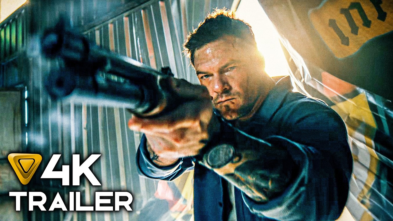 Best Upcoming Action Movies 2026 (4K Trailers)