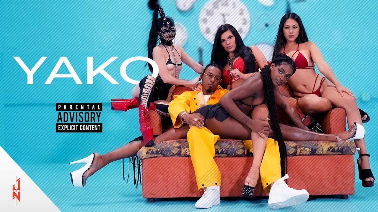Rey King - YAKO 🔥 (Official Video)