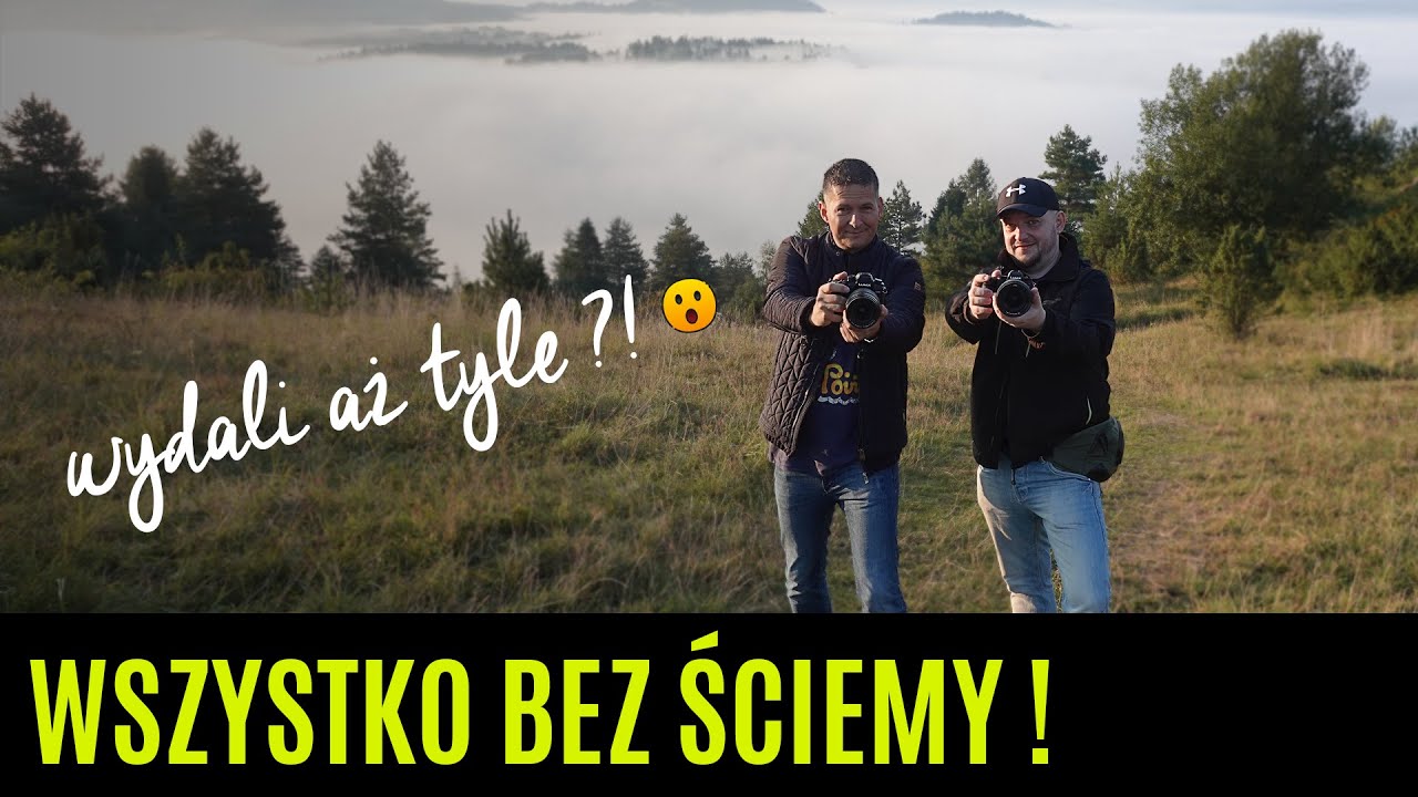 Jaki sprzęt do filmowania wesel? – Setup Wypasiono – Optymalny