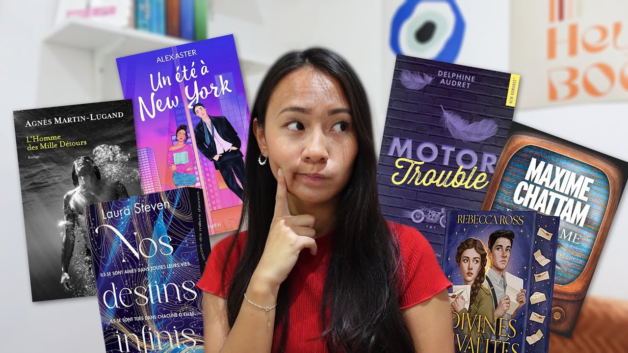 What did I think of these books? 💖 | reading update 📚✨