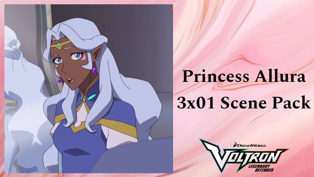 Princess Allura 3x01 Scene Pack