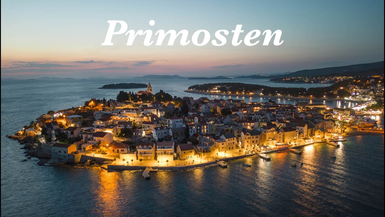Primosten | Chorwacja | Croatia | 4K