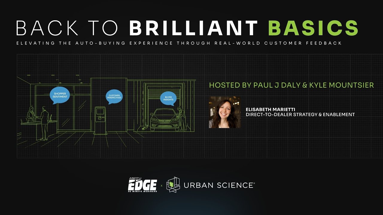 Back to Brilliant Basics: Elevating Auto-Buying Through Customer Feedback