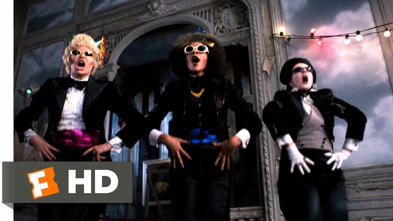 The Rocky Horror Picture Show (1975) - The Time Warp Scene (2/5) | Movieclips