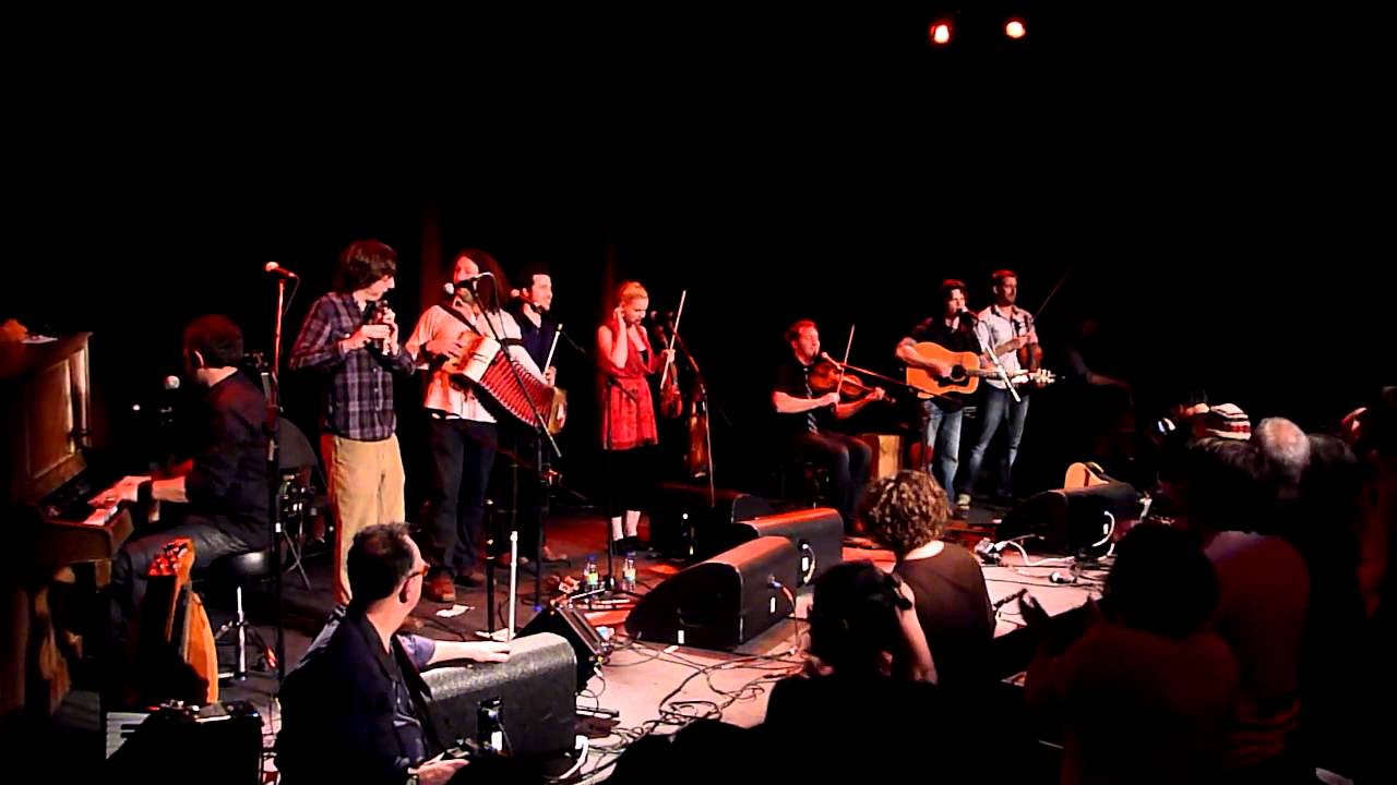 Le Vent du Nord - Vive l amour (feat. Megan Henderson)