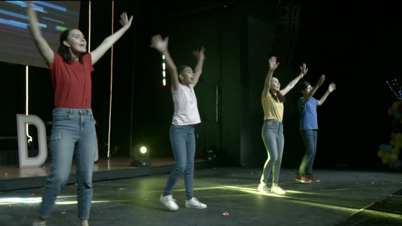 VIDEOS PARA NIÑOS 🙌  BRINCO DANZO Y CANTO COREOGRAFÍA