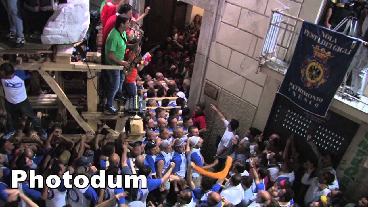 Fantastica 2015 girata e muro carceri