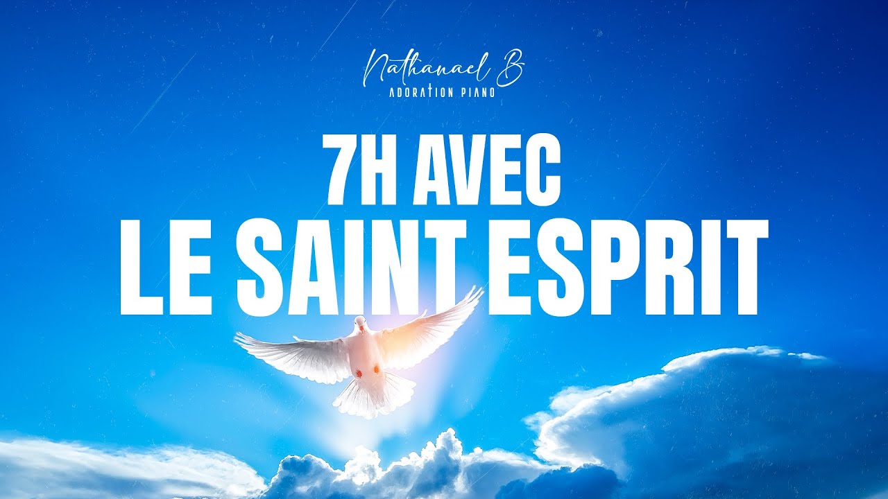 7H dans Sa Présence - Adoration au Piano