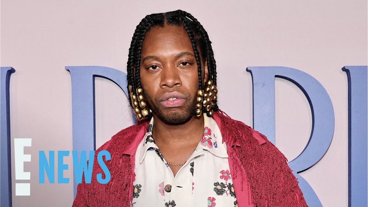 Emily In Paris' Jeremy O. Harris Arrested on Suspicion of Smuggling Drugs | E! News