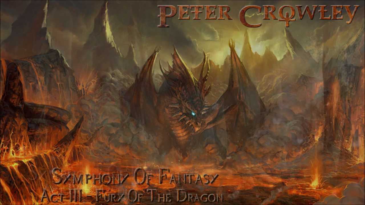 (Epic Symphonic Metal) - Symphony Of Fantasy -
