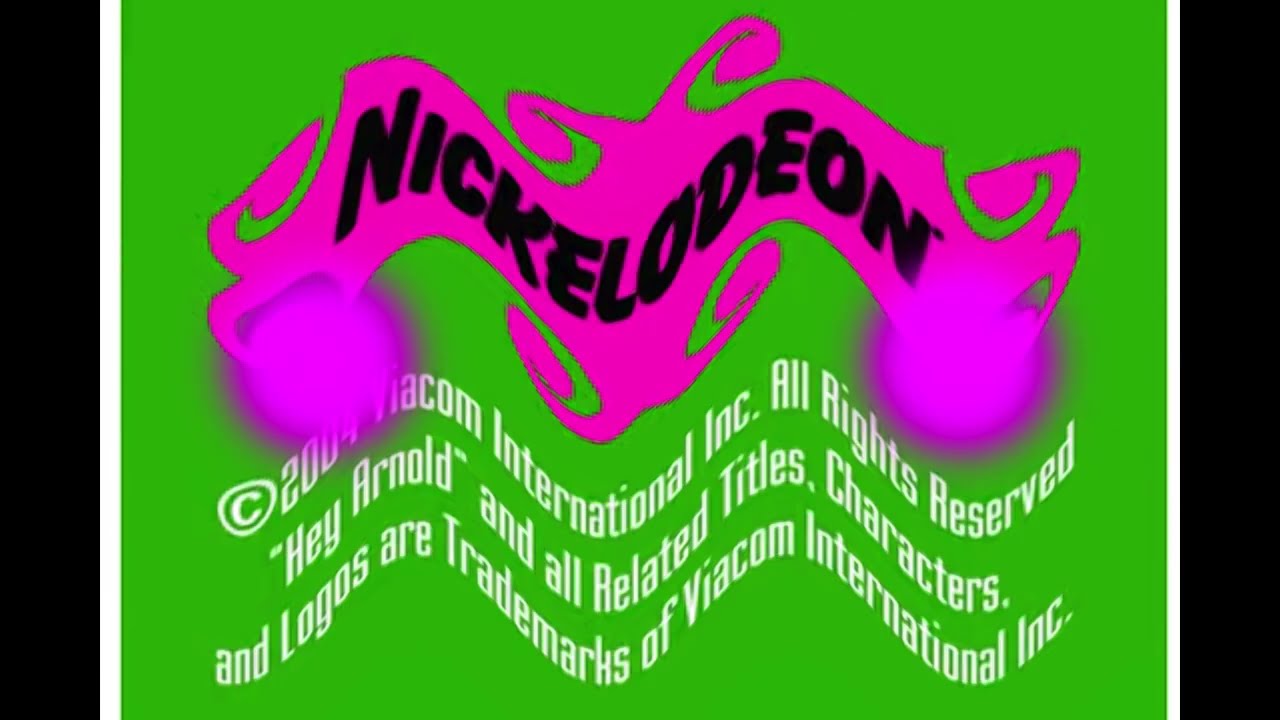 Snee Oosh Inc and Nicklodeon (2004) Effects (My Version) Part 2.