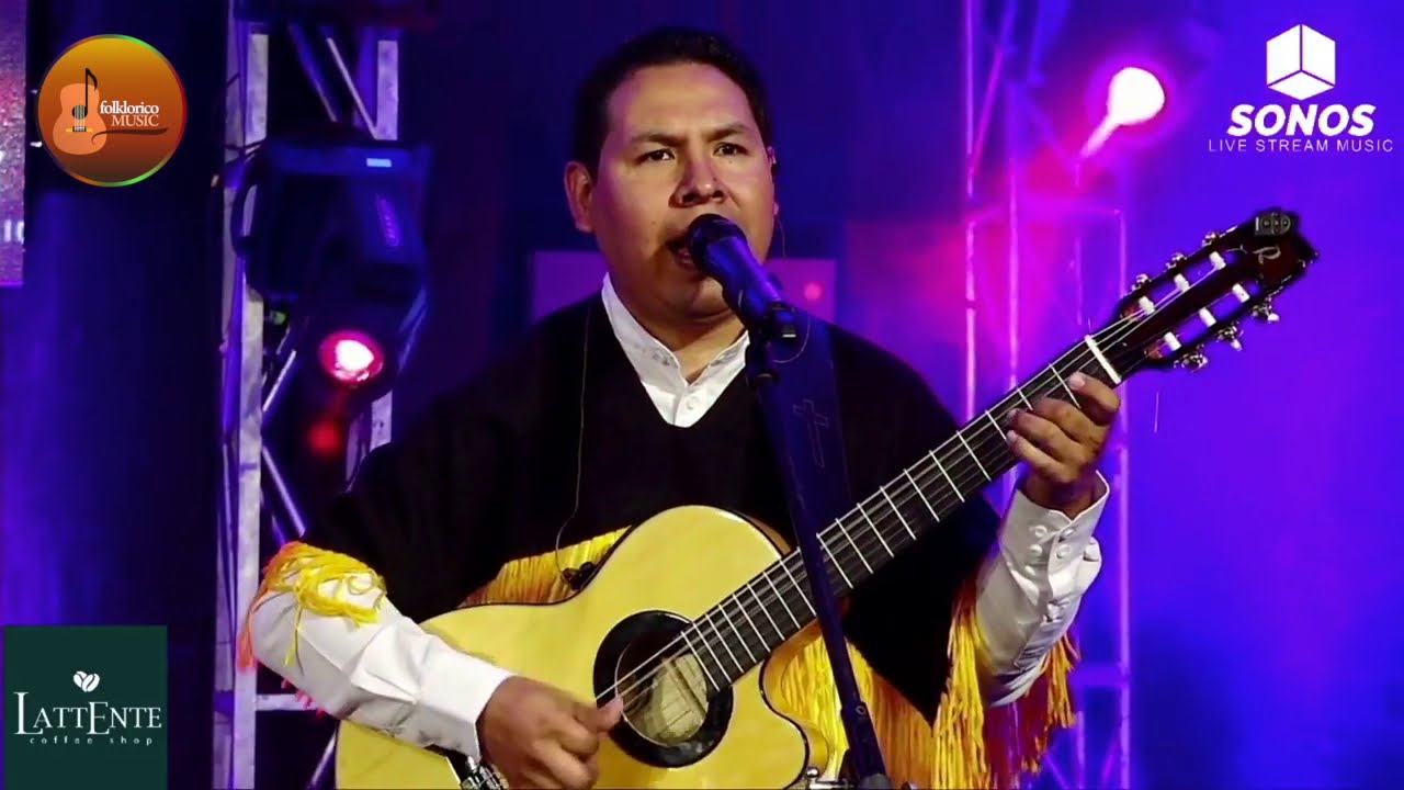 SOLO JESUS - ALFA Y OMEGA /BOLIVIA MUSICAL/MUSICA DE VIDA/FolkloricoMusic