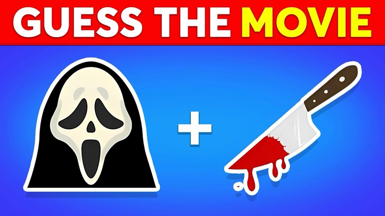 Guess the Movie by the Emojis 🎬🍿 Movie Emoji Quiz 2026 - Quiz Raven