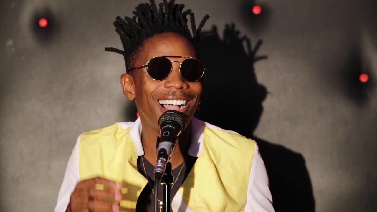 Eric Omondi - Lato Family Le Bande