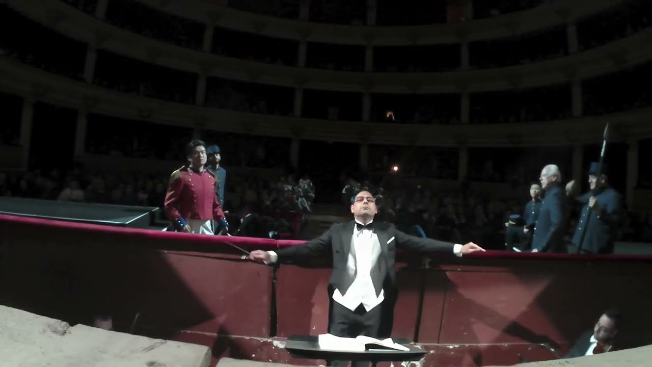 Carmen G. Bizet M° Marco Codamo Conductor Camera - Teatro A. Rendano 2025