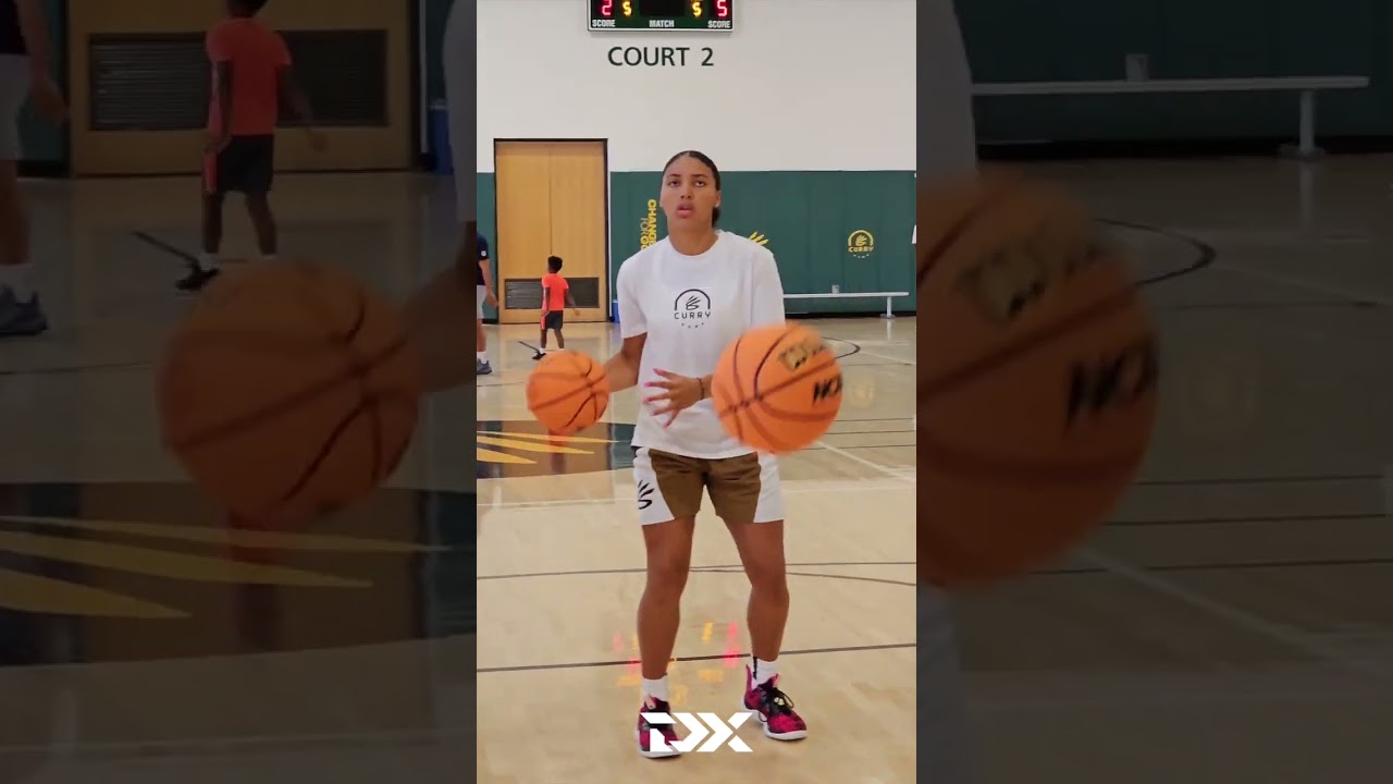 Azzi Fudd Is One Of The Best Shooters On The Planet