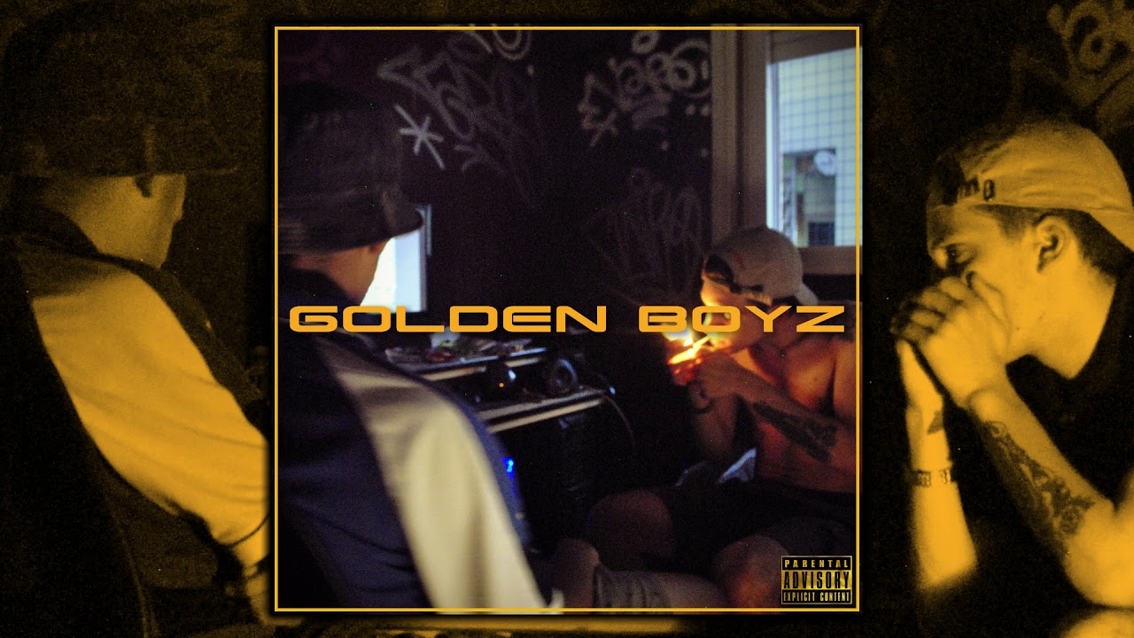 GOLDEN BOYZ (FULL EP)