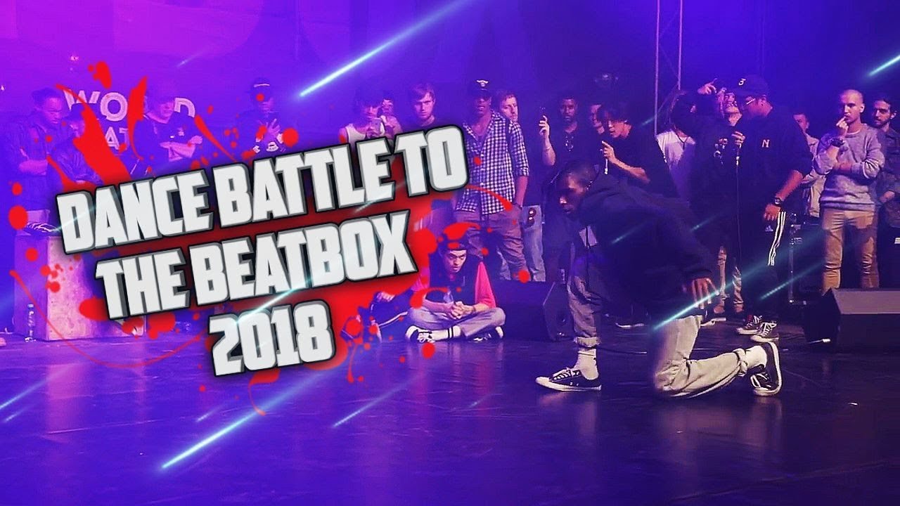 The Best Moments on Dance Battle To BeatBox 2018 #WBBC