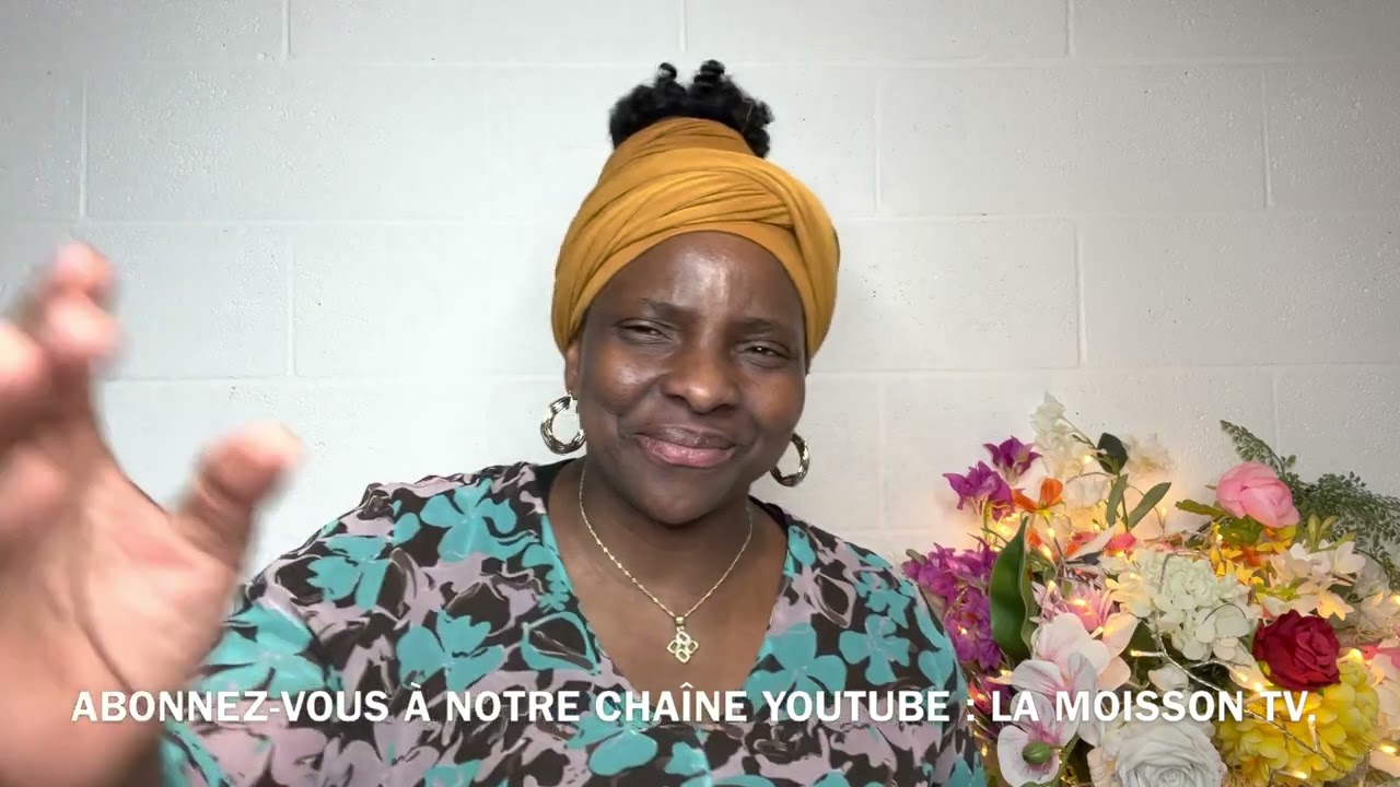 MME SEKA : VIDÉO DE L’AUTO-DÉLIVRANCE. PRIE ET DÉLIVRE TOI.