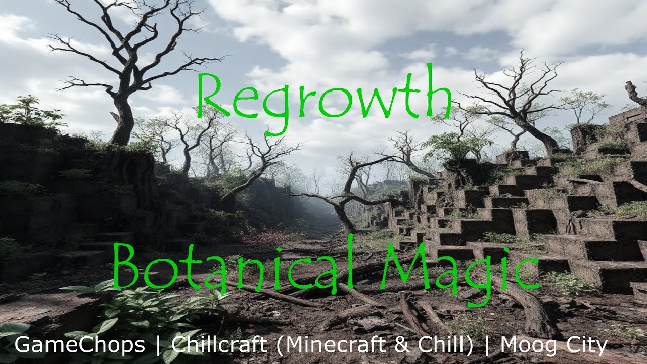 Regrowth | Botanical Magic