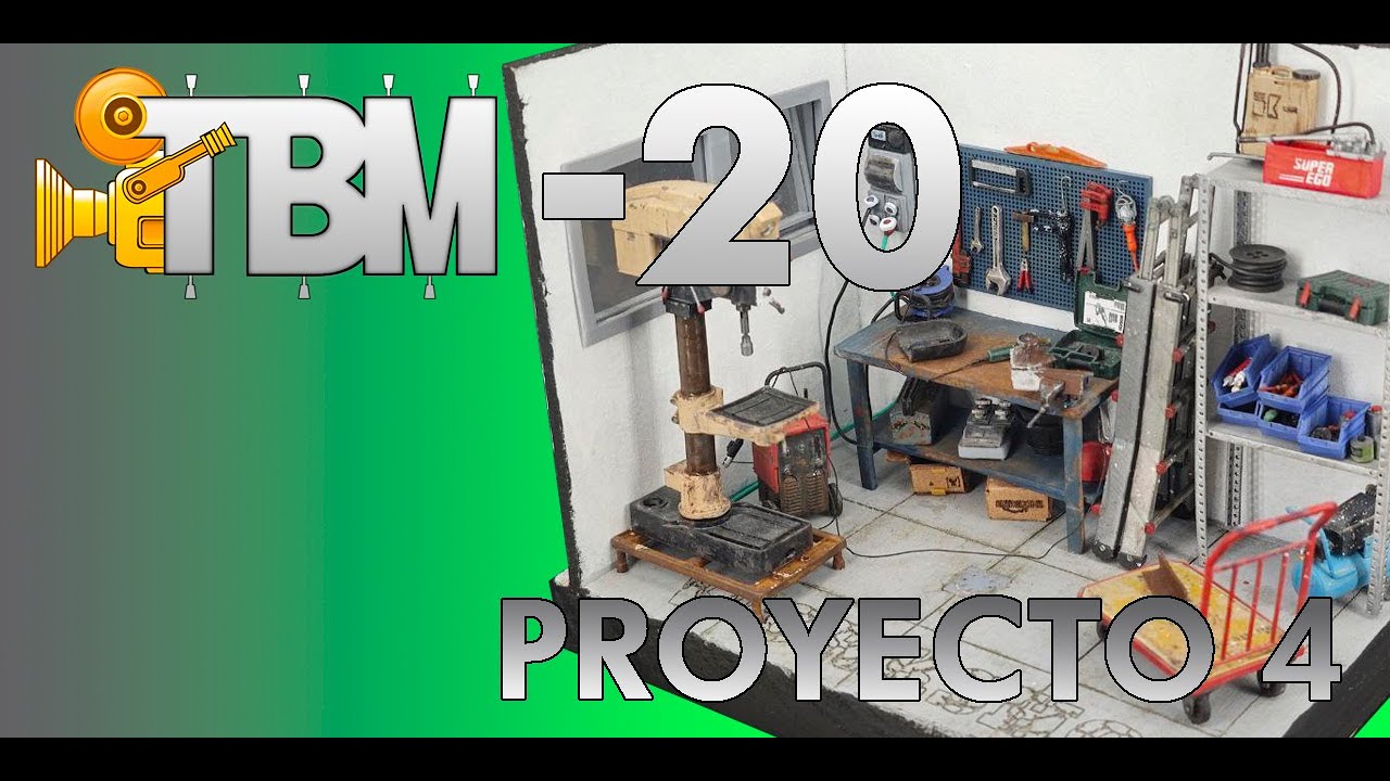 TBM 20 - Proyecto 4 - Diorma Taller (parte 2/2)