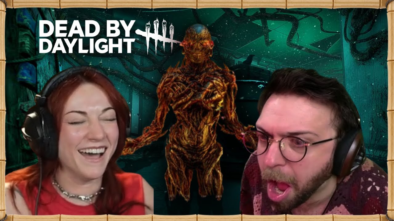 THIS IS THE SECRET 9TH EPISODE OF STRANGER THINGS? | Dead by Daylight PTB with Kruzadar