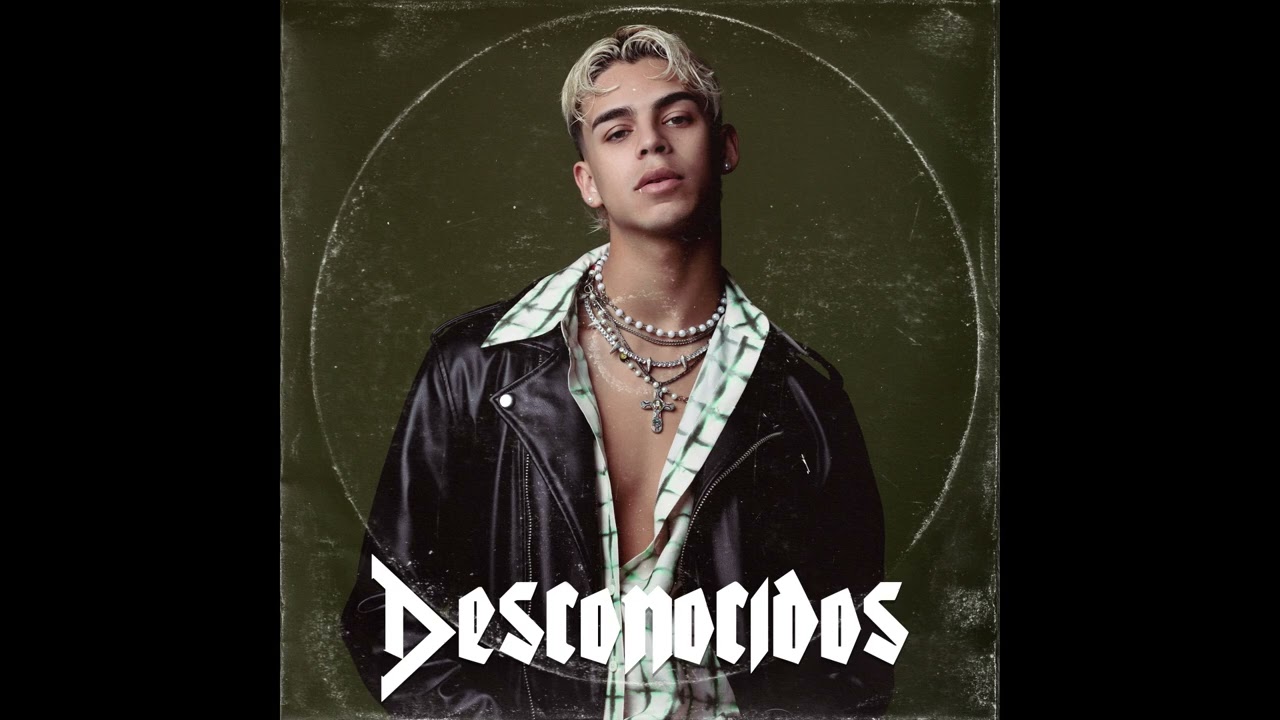 ROBI - Desconocidos (Official Audio)