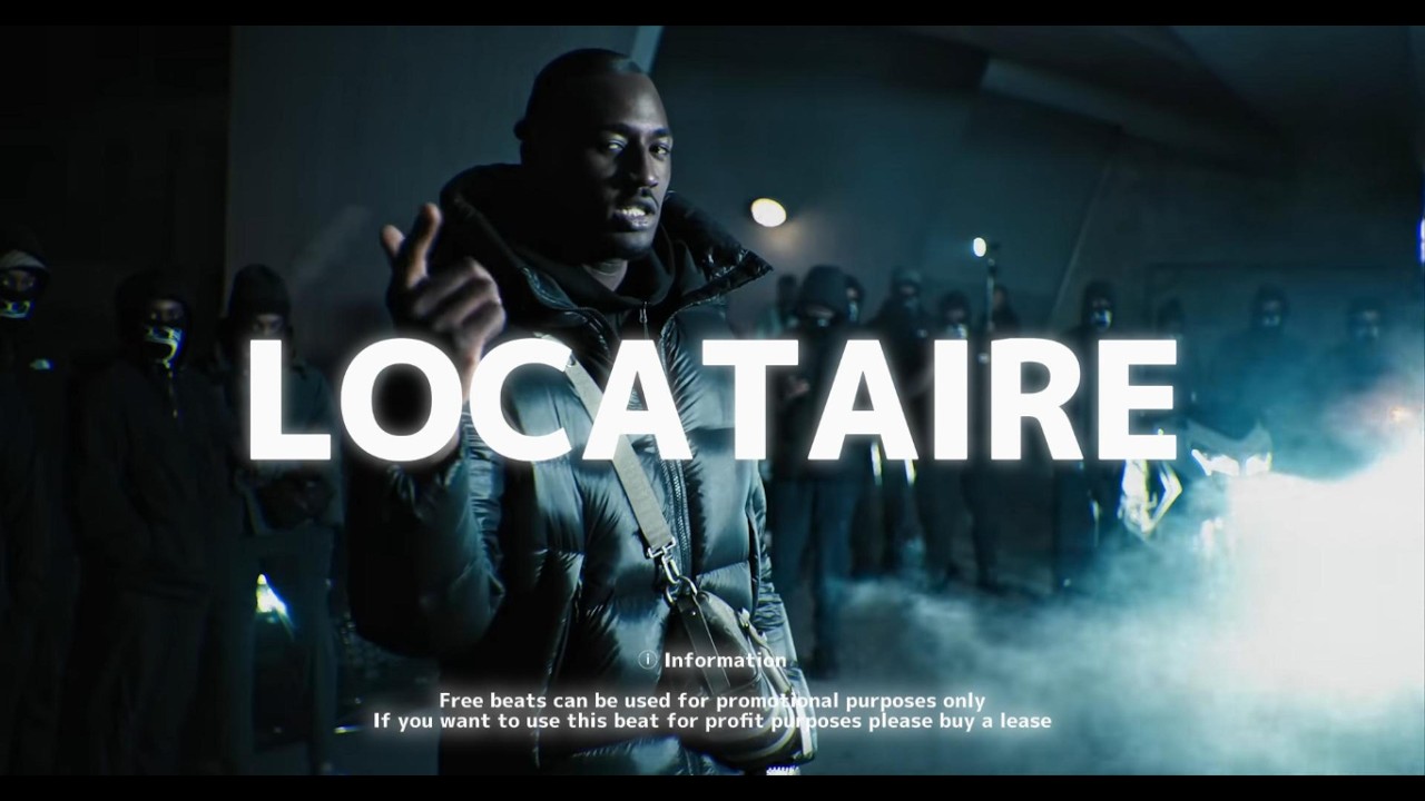 2 Mètres x Ninho x Bello & Dallas Type Beat 