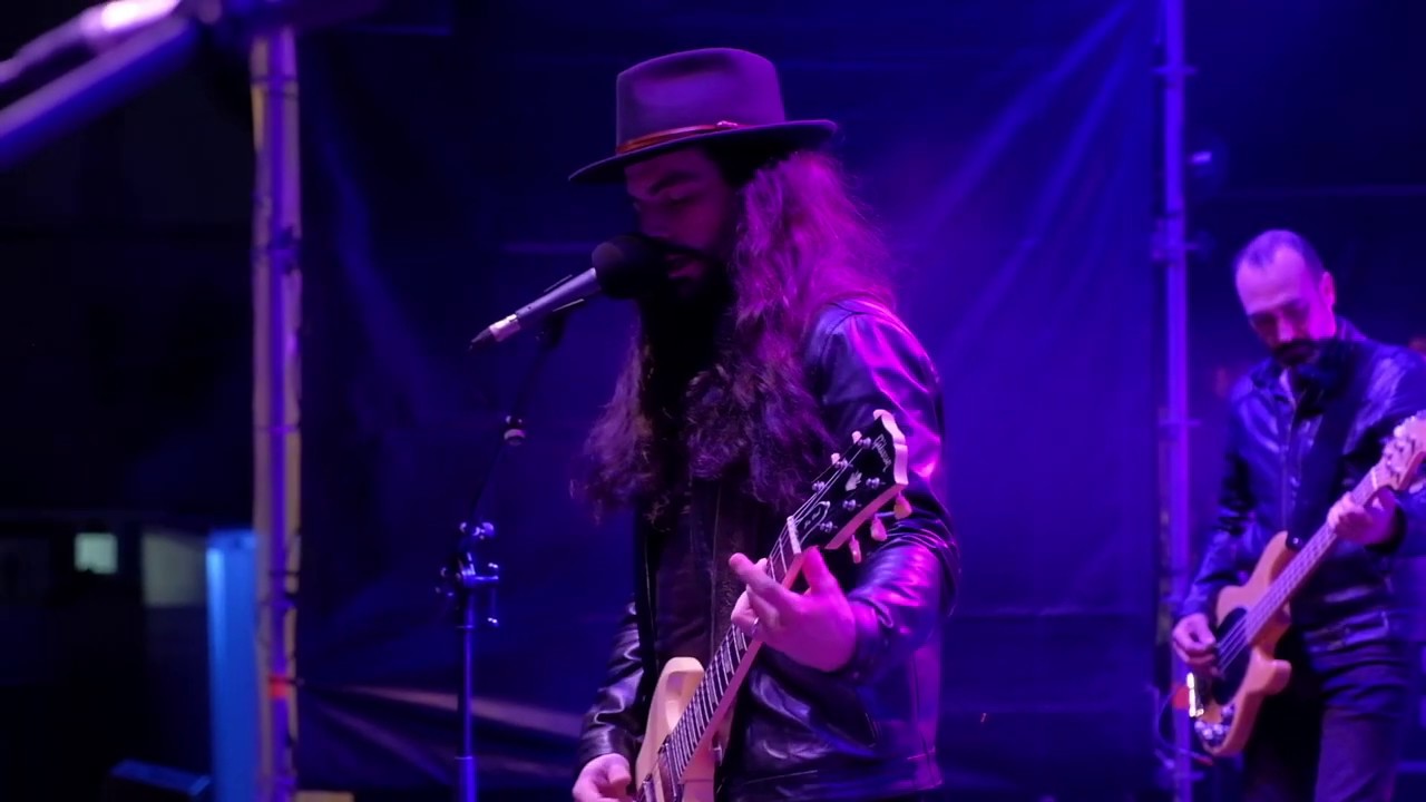 The Electric Alley - Rusty (Live)