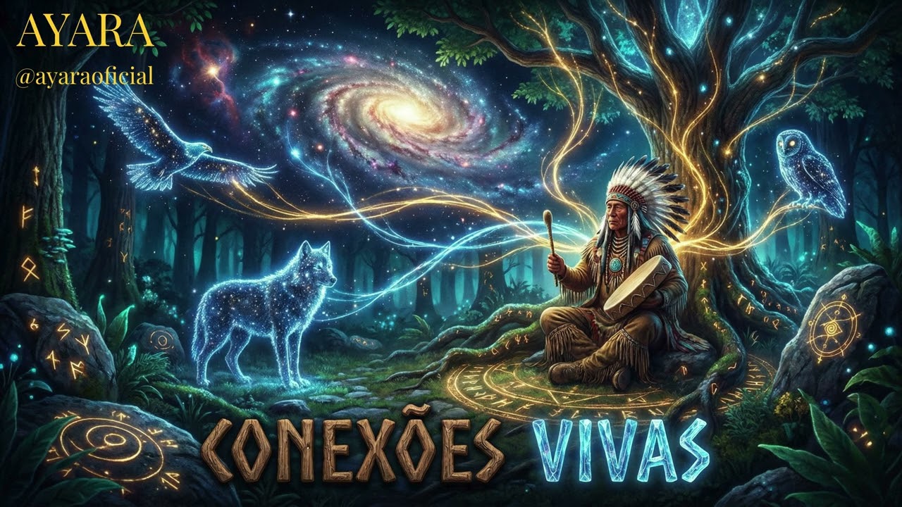 Gratidão Celestial | Canto Xamânico de Agradecimento à Vida e à Criação