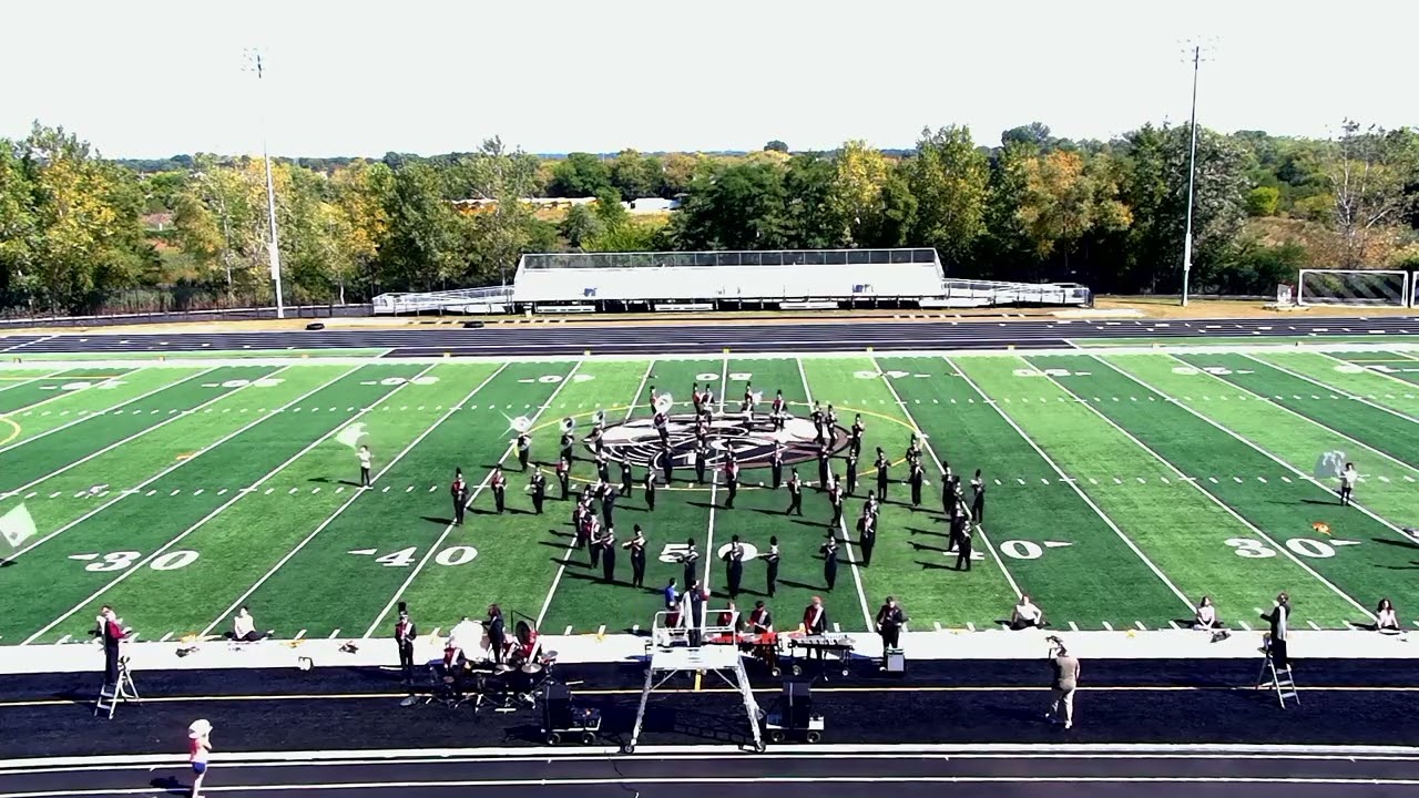 06 Antioch High School   2025 GNHS Marching Festival